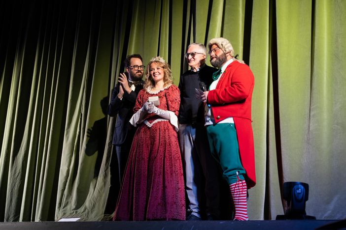 Varallo, la Lum d’Argento 2026 del Carnevale a Dario Uffredi: riconoscimento per una vita nell’accoglienza valsesiana