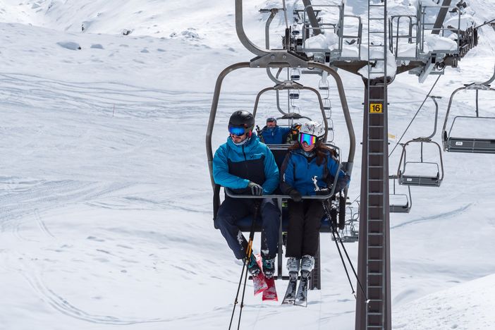 Foto webcam Monterosa Ski sabato 30 novembre