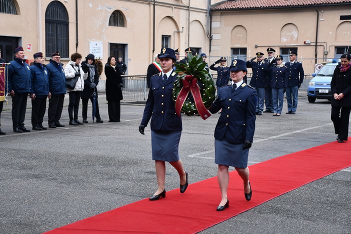 La Questura di Vercelli ricorda il Dr. Giovanni Palatucci, ex Questore di Fiume, “Giusto tra le nazioni”
