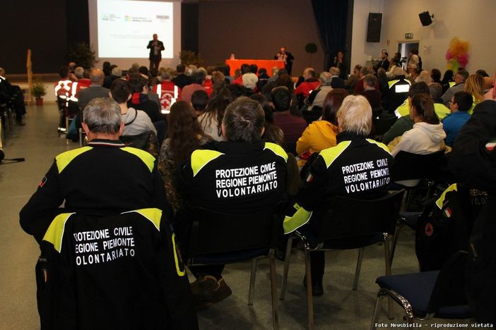 A Pray tre giorni di esercitazioni con la Protezione Civile A Pray tre giorni di esercitazioni con la Protezione Civile