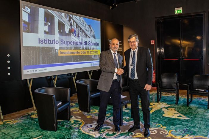 Istituto Superiore di Sanità, Icardi riconfermato nel consiglio di amministrazione per altri 4 anni. Istituto Superiore di Sanità, Icardi riconfermato nel consiglio di amministrazione per altri 4 anni.