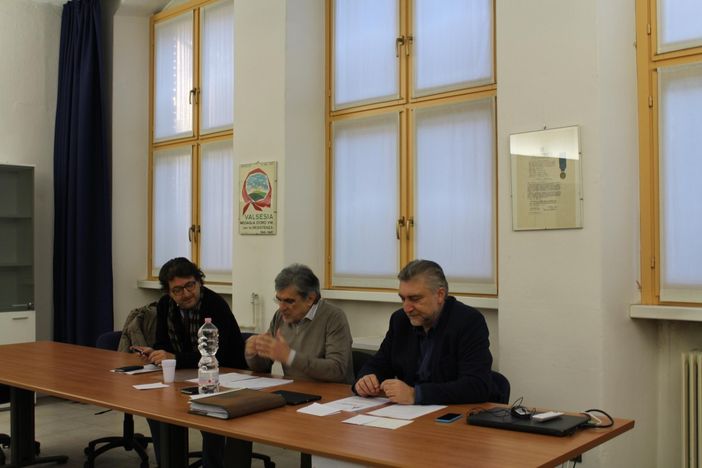 Giorgio Gaietta confermato alla presidenza dell’Istituto storico