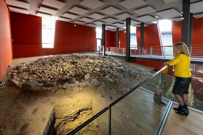 Area Megalitica: Apre il nuovo parco archeologico di Aosta.