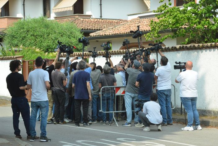 Su radio e tv si parla di Garlasco ogni 13 minuti Su radio e tv si parla di Garlasco ogni 13 minuti