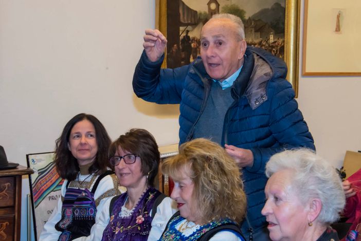 Compie 90 anni il maestro Arturo Pugno, massimo esperto di pesca "alla valsesiana" Compie 90 anni il maestro Arturo Pugno, massimo esperto di pesca "alla valsesiana"