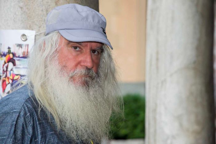 Francesco Sargentini Foto Ennio Reolon Francesco Sargentini Foto Ennio Reolon