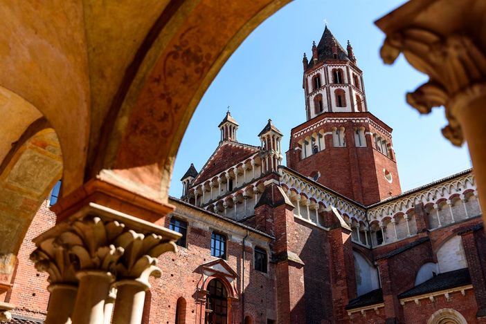 La basilica di Sant'Andrea