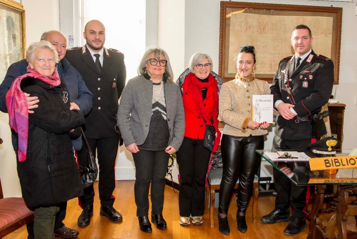 A Varallo incontro con i carabinieri sulle truffe A Varallo incontro con i carabinieri sulle truffe