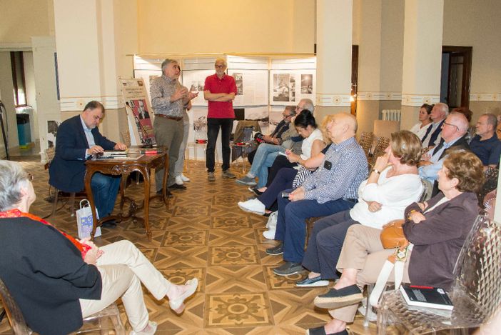 “Giacomo Matteotti. L’Italia migliore”: presenta la biografia a Borgosesia.