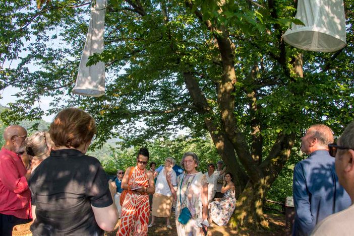 Artisti pionieri, a Guardabosone la IV edizione. Artisti pionieri, a Guardabosone la IV edizione.