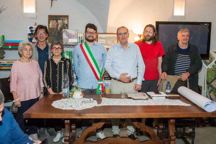 Incontri con gli autori: “La storia dell’antica Valduggia e delle sue frazioni”. Incontri con gli autori: “La storia dell’antica Valduggia e delle sue frazioni”.