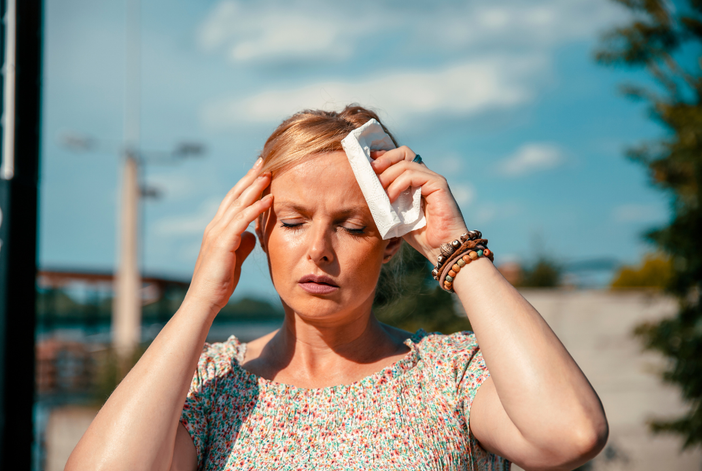 Ondate di calore: come prevenire i danni alla salute.
