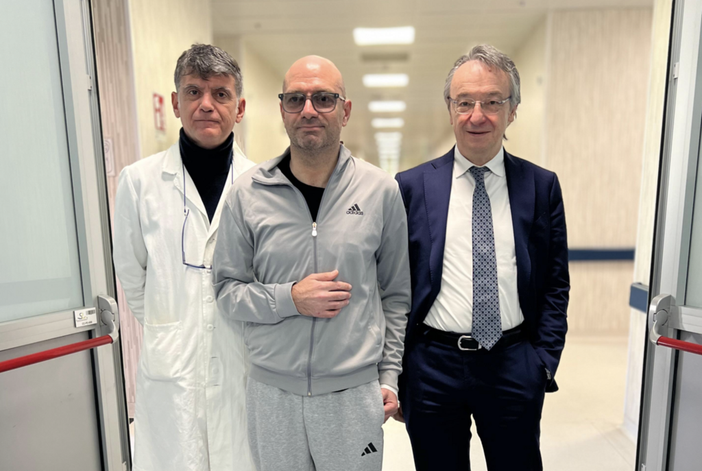 Dalle Molinette alla Mezza Maratona: torna a correre a un anno dal trapianto di cuore Dalle Molinette alla Mezza Maratona: torna a correre a un anno dal trapianto di cuore