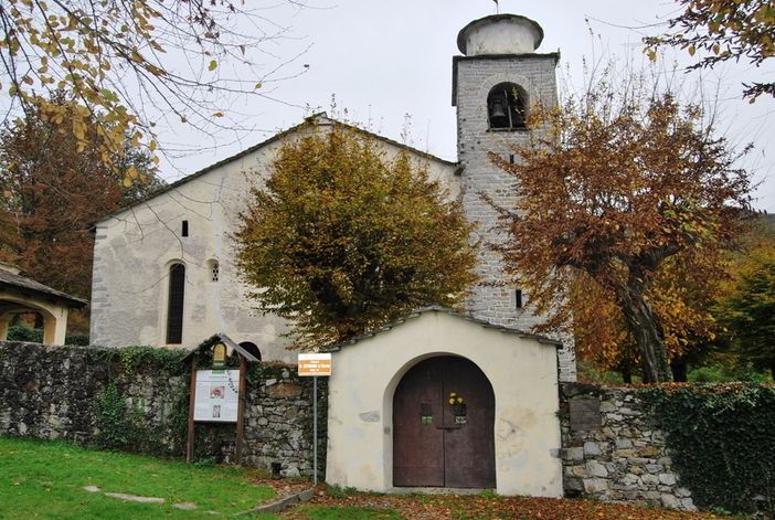 Visita guidata per la Terza Legno IIS Lancia a San Giovanni al Monte