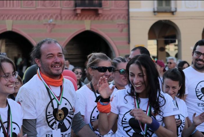 Dietro le quinte dell'evento La via del Riso, tante storie da raccontare