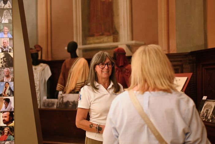 Una giornata tra arte, storia e musica al Museo della Passione di Sordevolo (BI) Una giornata tra arte, storia e musica al Museo della Passione di Sordevolo (BI)