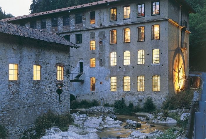 30 anni di restauri e chitarre, si festeggia alla Fabbrica della Ruota 30 anni di restauri e chitarre, si festeggia alla Fabbrica della Ruota