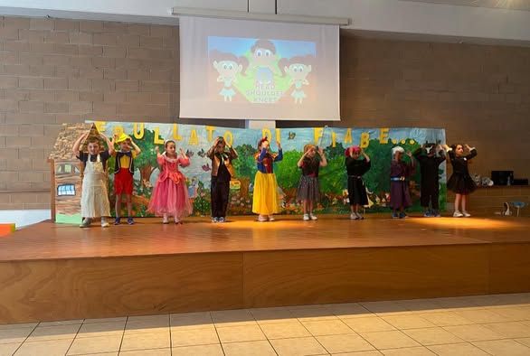 Valduggia: Spettacolo di fine anno per i bambini della Scuola dell’Infanzia Valduggia: Spettacolo di fine anno per i bambini della Scuola dell’Infanzia