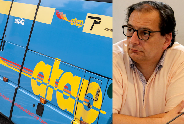 Furto al deposito ATAP di Pray, rubata un'auto di servizio Furto al deposito ATAP di Pray, rubata un'auto di servizio