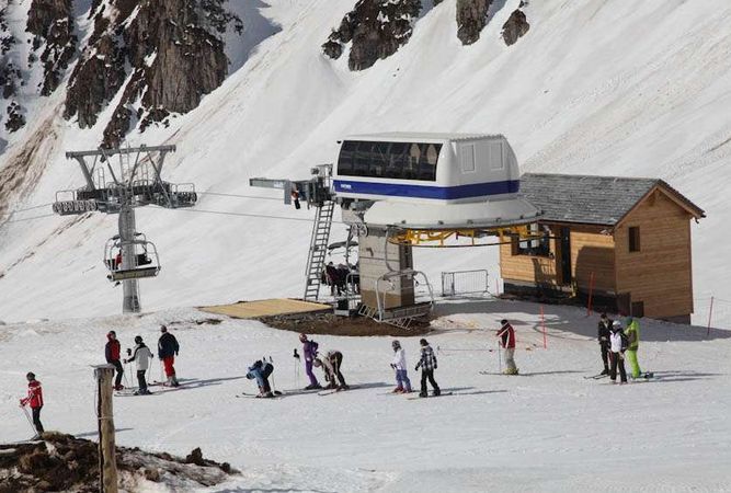 San Domenico, il 20 dicembre l'inaugurazione della nuova cabinovia della stazione sciistica più a nord del Piemonte San Domenico, il 20 dicembre l'inaugurazione della nuova cabinovia della stazione sciistica più a nord del Piemonte