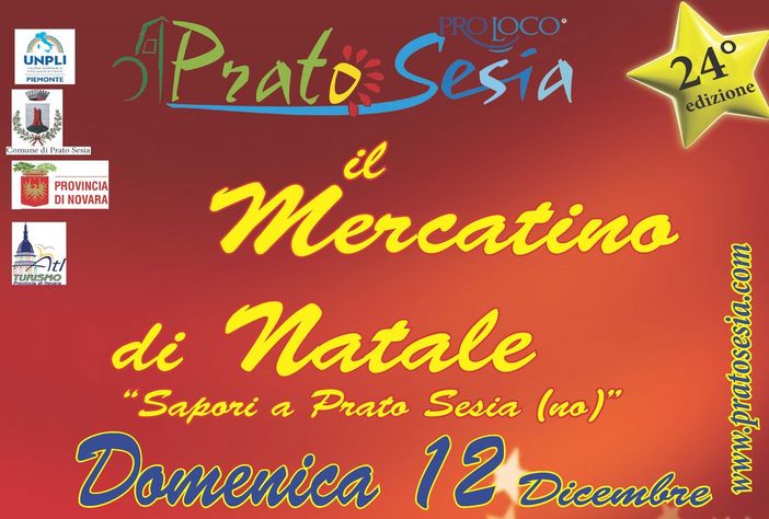 Sapori di Prato Sesia, torna uno dei mercatini più caratteristici della Valsesia