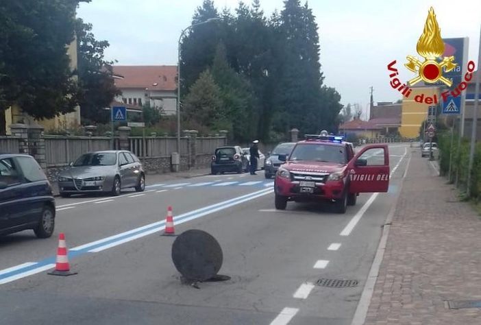 Foto comando provinciale Vigili del Fuoco di Vercelli Foto comando provinciale Vigili del Fuoco di Vercelli