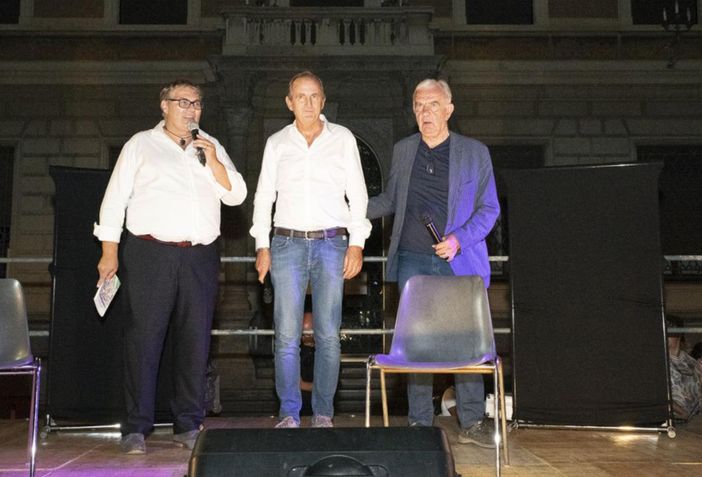 Annunciati gli ospiti della quarta edizione del Festival dei Libri Sportivi Annunciati gli ospiti della quarta edizione del Festival dei Libri Sportivi
