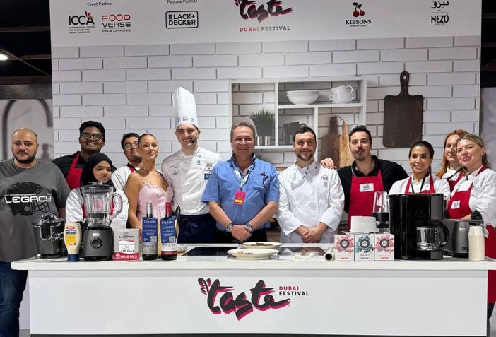 Chef piemontese campione del mondo: Andrea Serale conquista l’oro al Global Chefs Challenge 2026