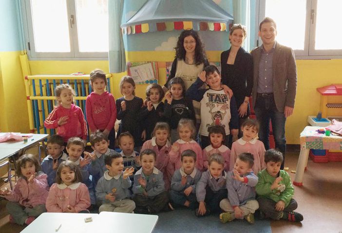 Gattinara: consegnati i premi ai vincitori del Concorso Presepi Gattinara: consegnati i premi ai vincitori del Concorso Presepi