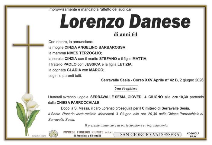 Lorenzo Danese