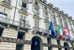 La Regione Piemonte accelera sulla mobilità integrata e sostenibile con il progetto “MaaS Piemonte” La Regione Piemonte accelera sulla mobilità integrata e sostenibile con il progetto “MaaS Piemonte”