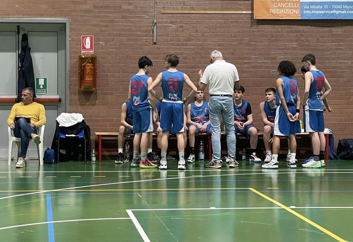 Barberi Valsesia Basket Academy, la sconfitta contro Cigliano: 61 - 53 - Foto di Cristina Gasparro e Paolo Gabella. Barberi Valsesia Basket Academy, la sconfitta contro Cigliano: 61 - 53 - Foto di Cristina Gasparro e Paolo Gabella.