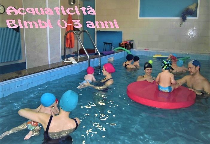 Vigliano: In partenza i corsi di Acquaticità e Nuoto Bimbi alla Piscina Palestra ‘Armonia in Equilibrio’ ASD Vigliano: In partenza i corsi di Acquaticità e Nuoto Bimbi alla Piscina Palestra ‘Armonia in Equilibrio’ ASD