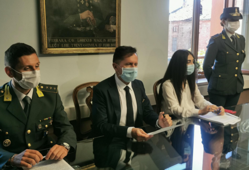 Frode fiscale nel settore della logistica Frode fiscale nel settore della logistica