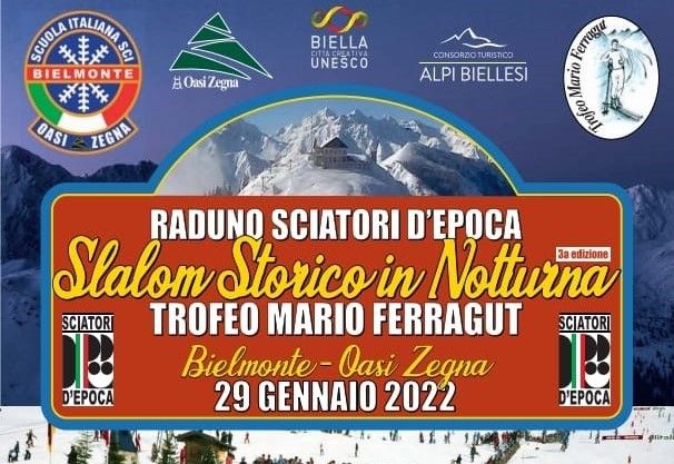 Bielmonte, la grande storia dello sci al Trofeo Mario Ferragut Bielmonte, la grande storia dello sci al Trofeo Mario Ferragut