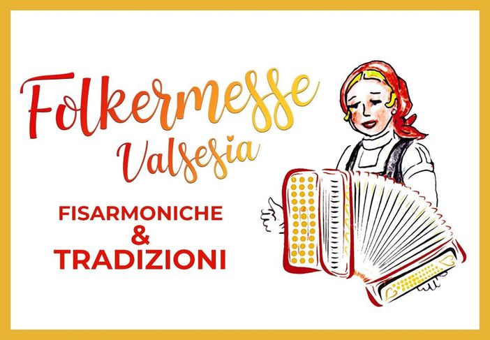 Varallo: Il 18 settembre arriva la Folkermesse