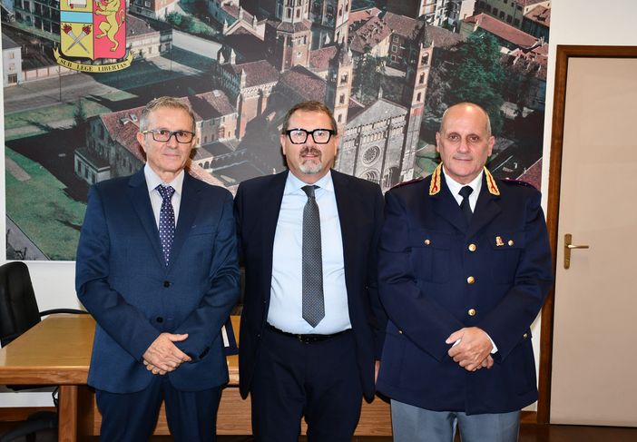 La Polizia di Stato festeggia il Patrono San Michele Arcangelo