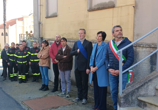 Valdilana rende onore all'insegnante Paola Tura, intitolato l'appartamento per l’autonomia di Pratrivero Valdilana rende onore all'insegnante Paola Tura, intitolato l'appartamento per l’autonomia di Pratrivero