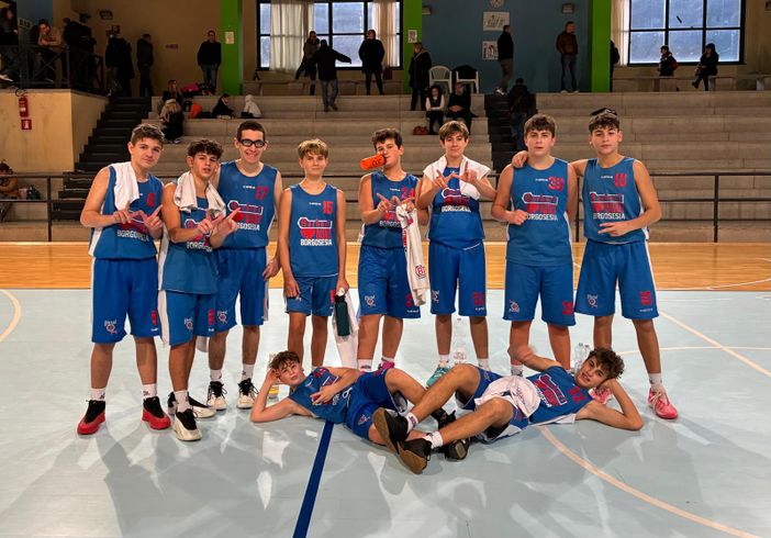 Valsesia Basket Under 15, grande vittoria a Ornavasso: 66-58 contro Accademia VCO Valsesia Basket Under 15, grande vittoria a Ornavasso: 66-58 contro Accademia VCO