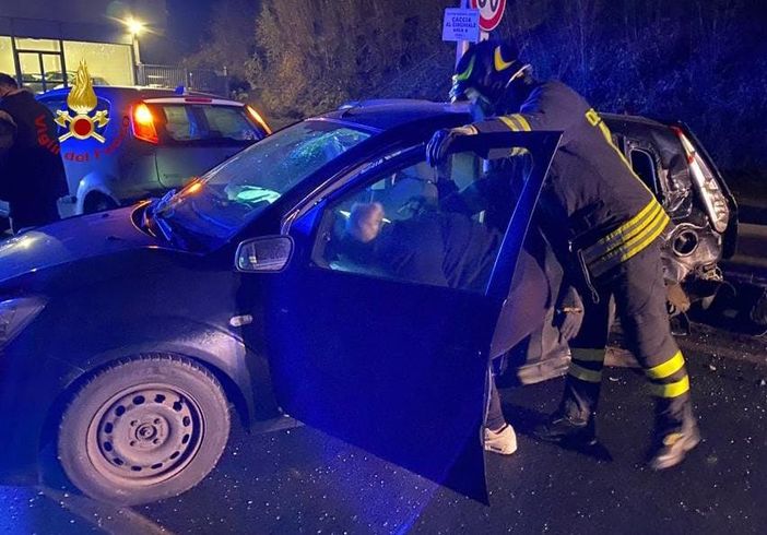 Incidente a Serravalle