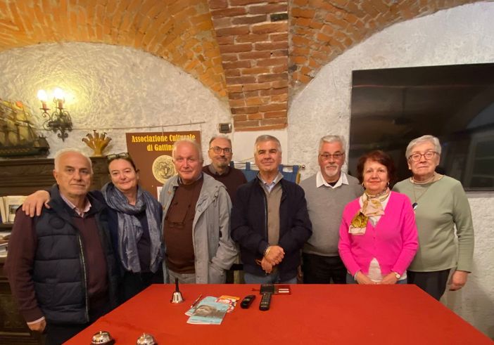 Associazione Culturale di Gattinara, elette le cariche del nuovo Consiglio Direttivo Associazione Culturale di Gattinara, elette le cariche del nuovo Consiglio Direttivo