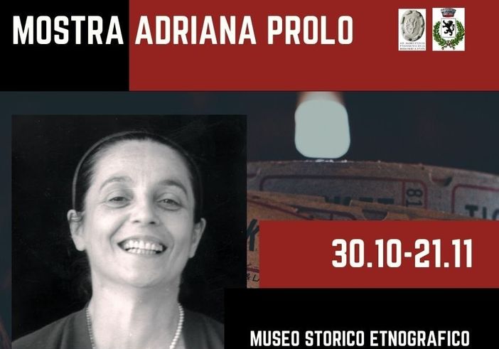 Il Museo Storico Etnografico accoglie la mostra dedicata alla sua fondatrice Il Museo Storico Etnografico accoglie la mostra dedicata alla sua fondatrice