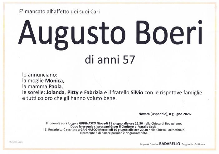 Augusto Boeri