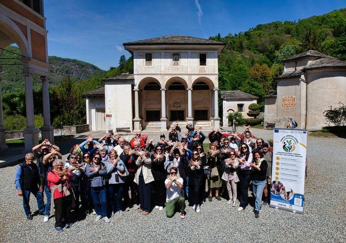 Dal Vco in Valsesia per il progetto europeo Tsitokës: patrimonio culturale e dialogo intergenerazionale