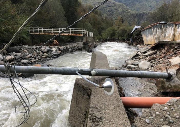 Botta: &quot;La piena peggiore degli ultimi 120 anni&quot;