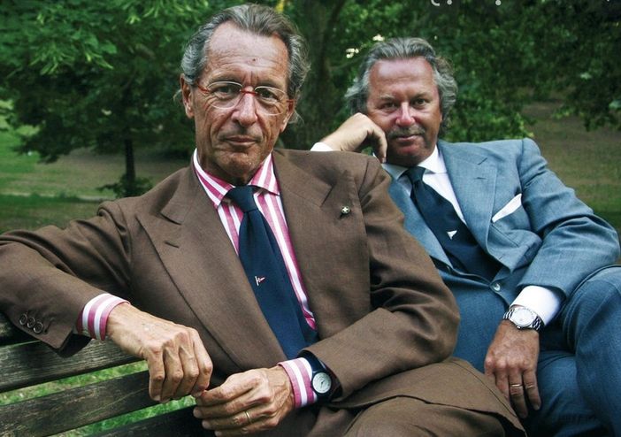 Sergio e Pier Luigi Loro Piana