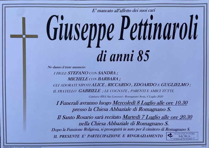 Giuseppe Pettinaroli