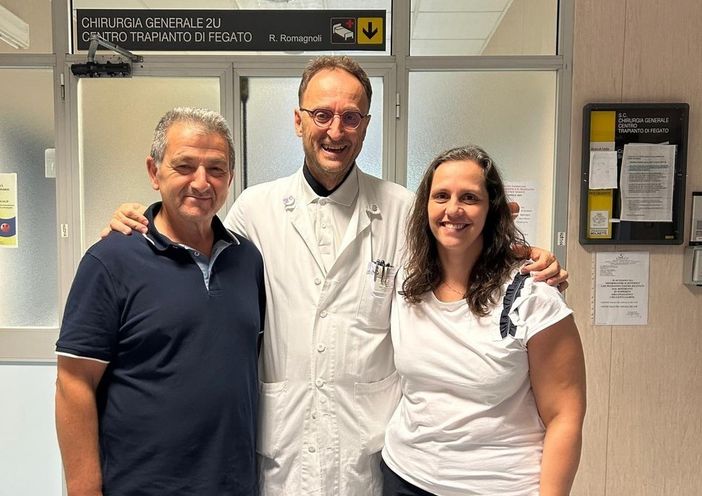 Alle Molinette un trapianto di fegato in super-urgenza salva la vita ad un 14enne