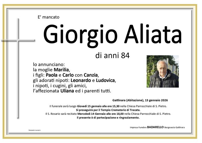 Giorgio Aliata