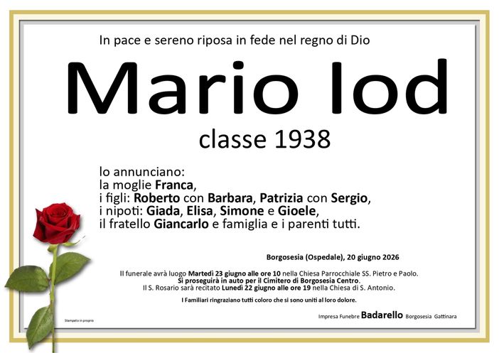 Mario Iod